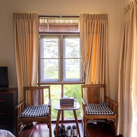 Mali House Villa Mae Nam Buitenkant foto
