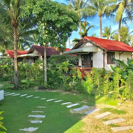 Mali House Villa Mae Nam Buitenkant foto