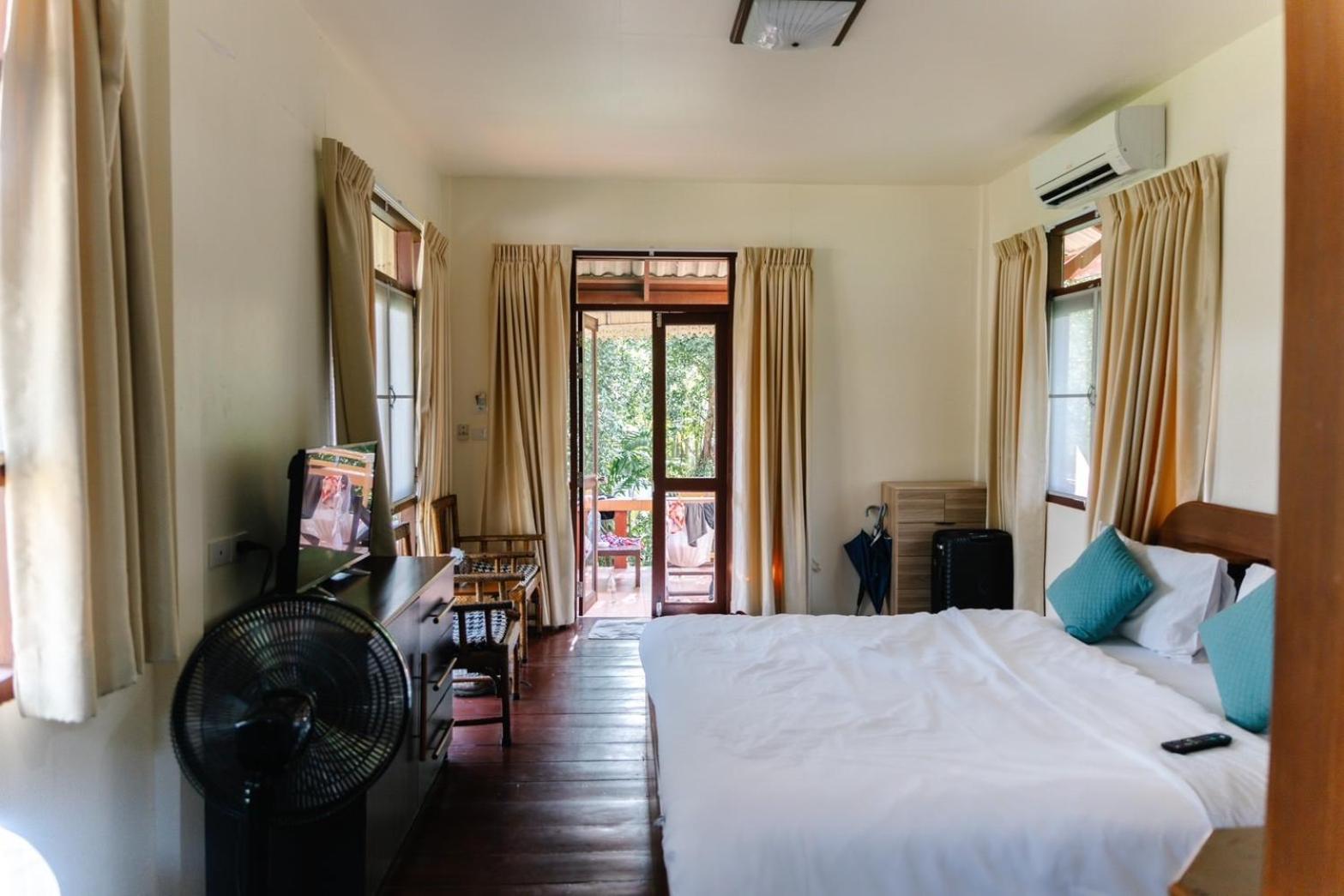 Mali House Villa Mae Nam Buitenkant foto