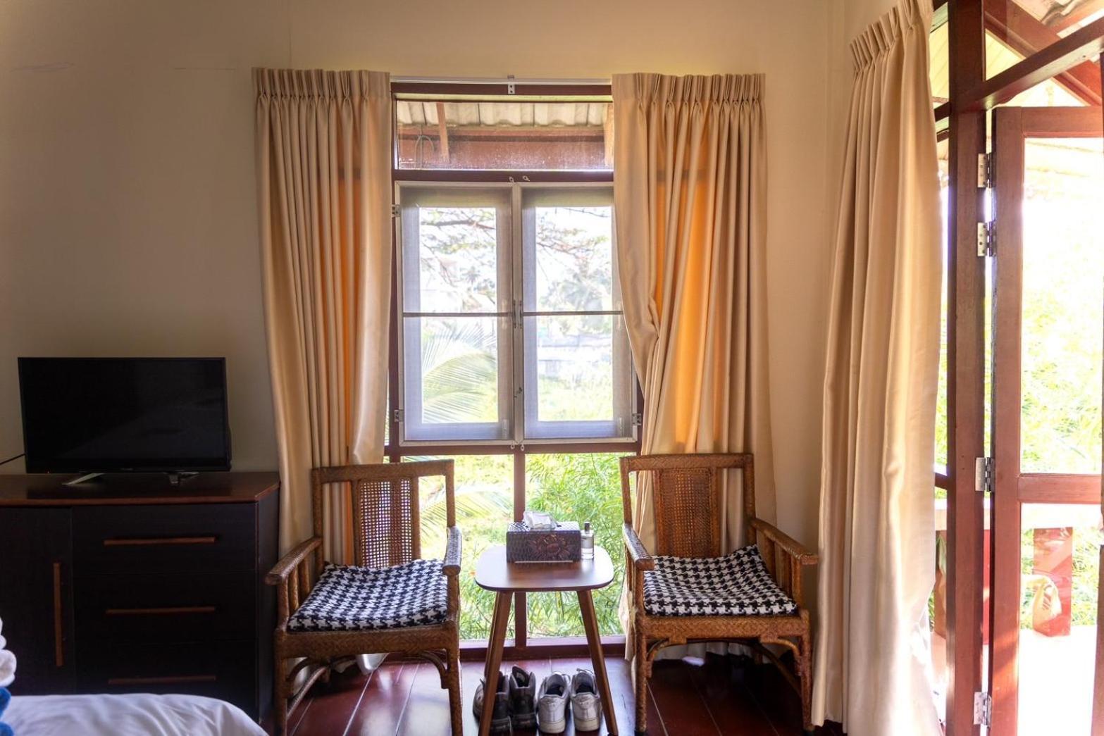 Mali House Villa Mae Nam Buitenkant foto