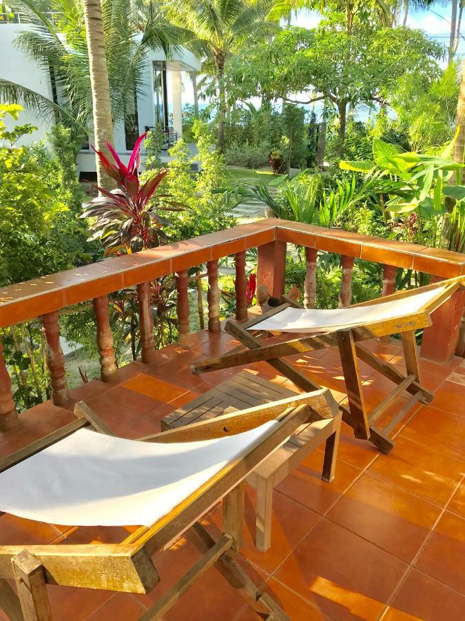 Mali House Villa Mae Nam Buitenkant foto
