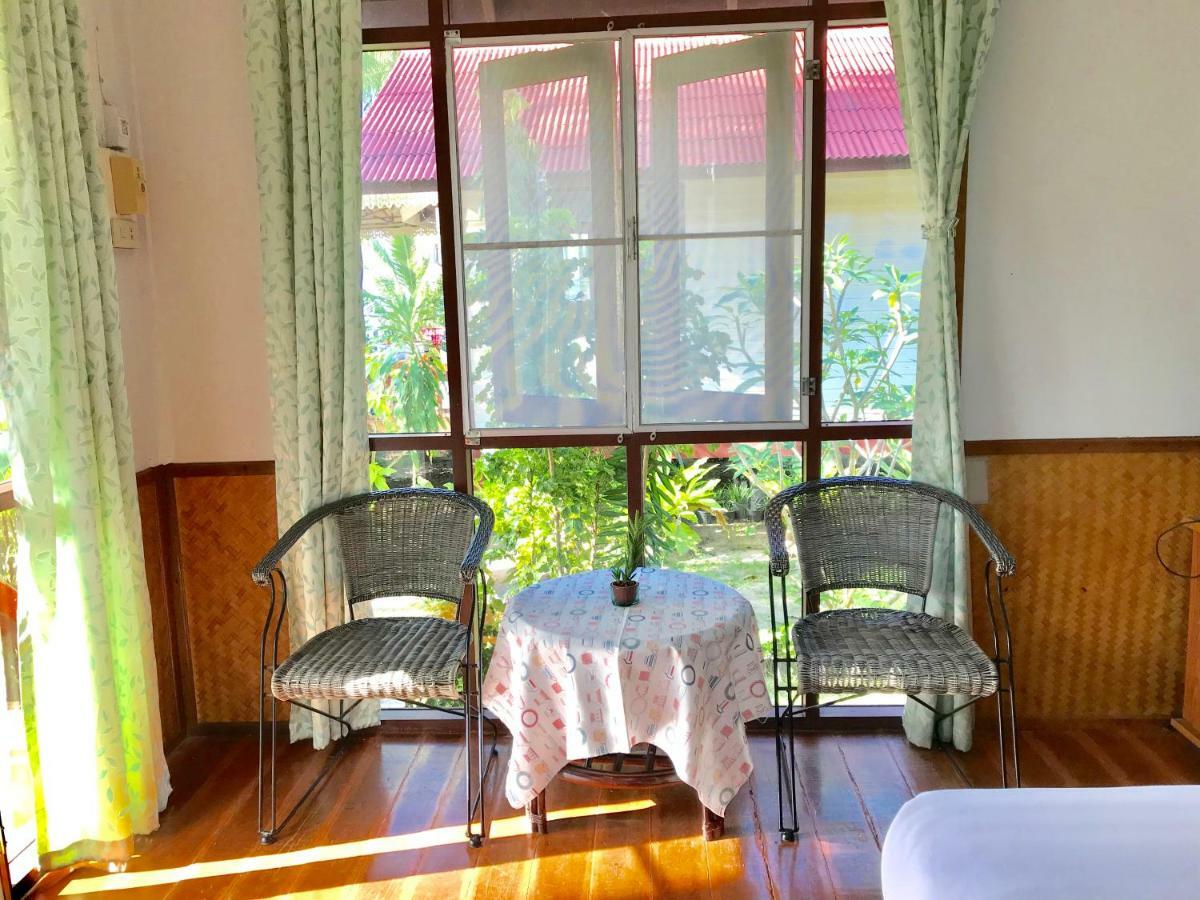 Mali House Villa Mae Nam Buitenkant foto